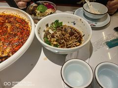 -南山翁新概念川菜(江宁万达广场店)