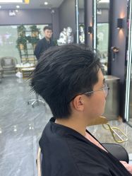 -藤野造型烫染·漂发