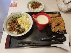 大王香菇卤肉饭-永和大王(长寿路店)