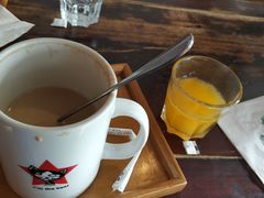 -雕刻时光咖啡馆(北航店)