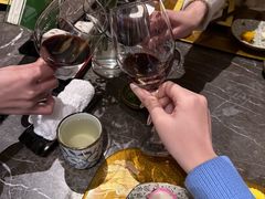 -九洲喜来登酒店湖月日餐厅
