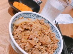 招牌牛肉饭-吉野家(南昌铜锣湾店)