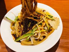 荞面酿皮-再回首(西关木塔巷店)