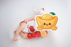 -玛瑞莎孕婴童摄影到家拍