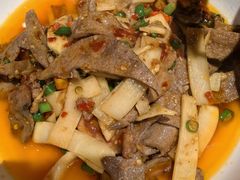 -川堂风·跷脚牛肉·乐山爆炒(宝山日月光店)