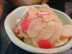 山石榴山药-山石榴·贵州菜(丰盛里店)