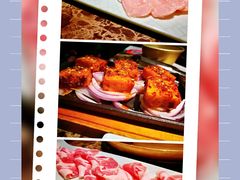 -猪啊牛呀羊啊铜盘烤肉(正大广场店)