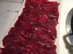 匙皮肉-左庭右院鲜牛肉火锅(宝山龙湖店)