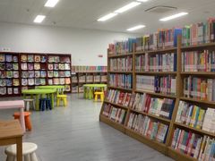 -朝阳区图书馆(小庄店)