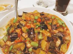 茄子苦瓜煎豇豆-眉州东坡(国贸店)