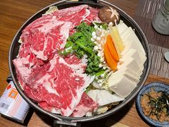 寿喜锅-酒井酱子·深夜食堂(东城汇店)