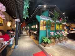 -小凤庭·地道湖北菜武昌鱼·藕汤(38年黄鹤楼店)