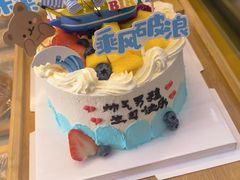 -糕材生•糕点•生日蛋糕(钟楼街店)