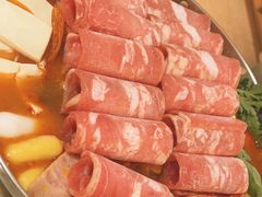 -兰正韩·韩国料理(大悦城店)
