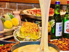 -恩你小木屋·韩式料理(假日广场店)