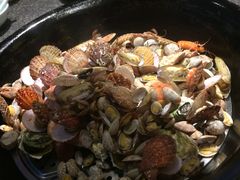 -船梆煮•蒸汽海鲜·炉火烤肉(五四广场店)