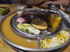 -姜虎东白丁烤肉(虹桥天地店)