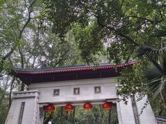 -岳麓山风景名胜区