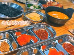 -红辣椒八爪鱼特色韩国料理专门店(远景路旗舰店)