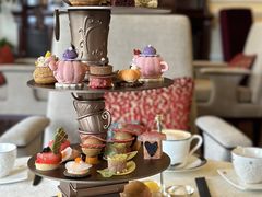 -Salon de Ville浦江汇(上海外滩华尔道夫酒店店)