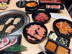 -花味·自助烤肉(雨花客厅店)