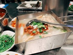 牛肥肠锅-白玉·朝鲜族烤串(深圳Kkone店)