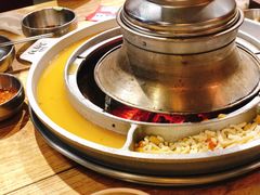 -姜虎东白丁烤肉(苏州中心店)