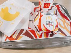 -麦当劳(静安寺店)
