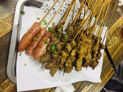 -阿龙烧烤(广达路店)