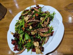 -晚归月亮湾私家菜(临邑路店)