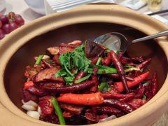 -八府香鸭·啫啫煲(华山路店)