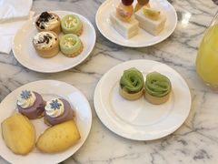 -大堂吧(大连金石滩绿发希尔顿度假酒店)