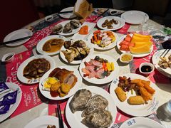 -四海一家自助餐(益田假日广场店)