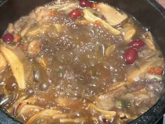 -蘑界·野生菌火锅(深业上城店)