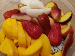 -老炳·七丛松甘草水果