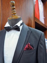 -香港威德诚洋服BESPOKE西服西装高级定制(上海湾一店)