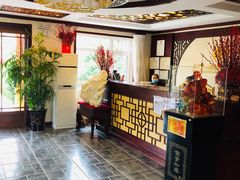 门面-大连步云山老汤度假山庄