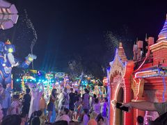 -南宁方特东盟神画