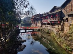 -雅安上里古镇