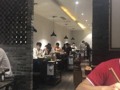 大堂-红九格老火锅(三峡广场店)