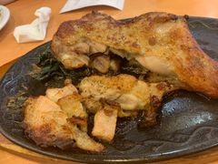 意大利家庭风味烤鸡腿-萨莉亚意式餐厅(深圳北站店)