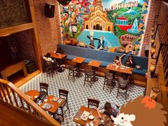 -格鲁·秀色Georgia’s Feast