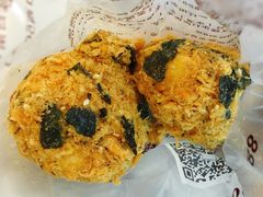 海苔酥松小贝-鲍师傅糕点(国金街店)