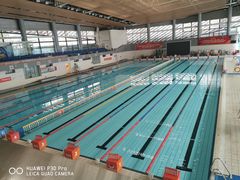 -南山文体中心-游泳馆