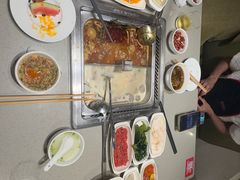 -海底捞火锅(莘松路店)
