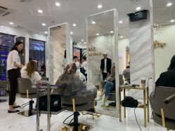 -3AM HAIR SALON染发烫发接发
