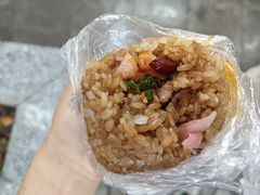 -六广门毛阿姨糯米饭