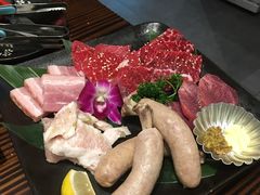 -和萌牛肠烧烤(财富中心店)