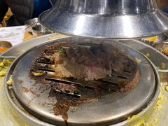 -姜虎东白丁烤肉(苏州中心店)