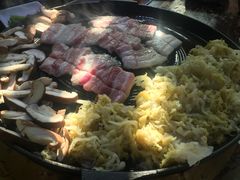 烤酸菜-海花锅盖烧烤店(怡馨家园店)